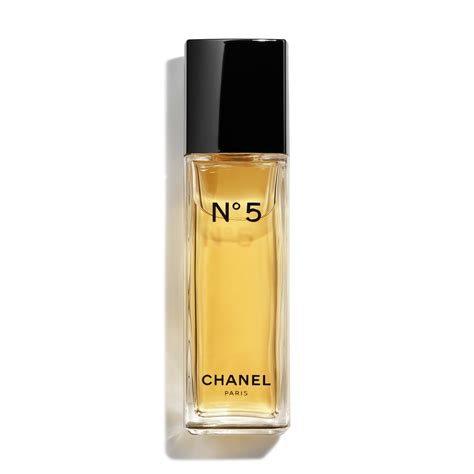 chanel n5 eau de toilette|chanel no 5 price comparison.